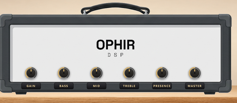 Striker amp head screenshot